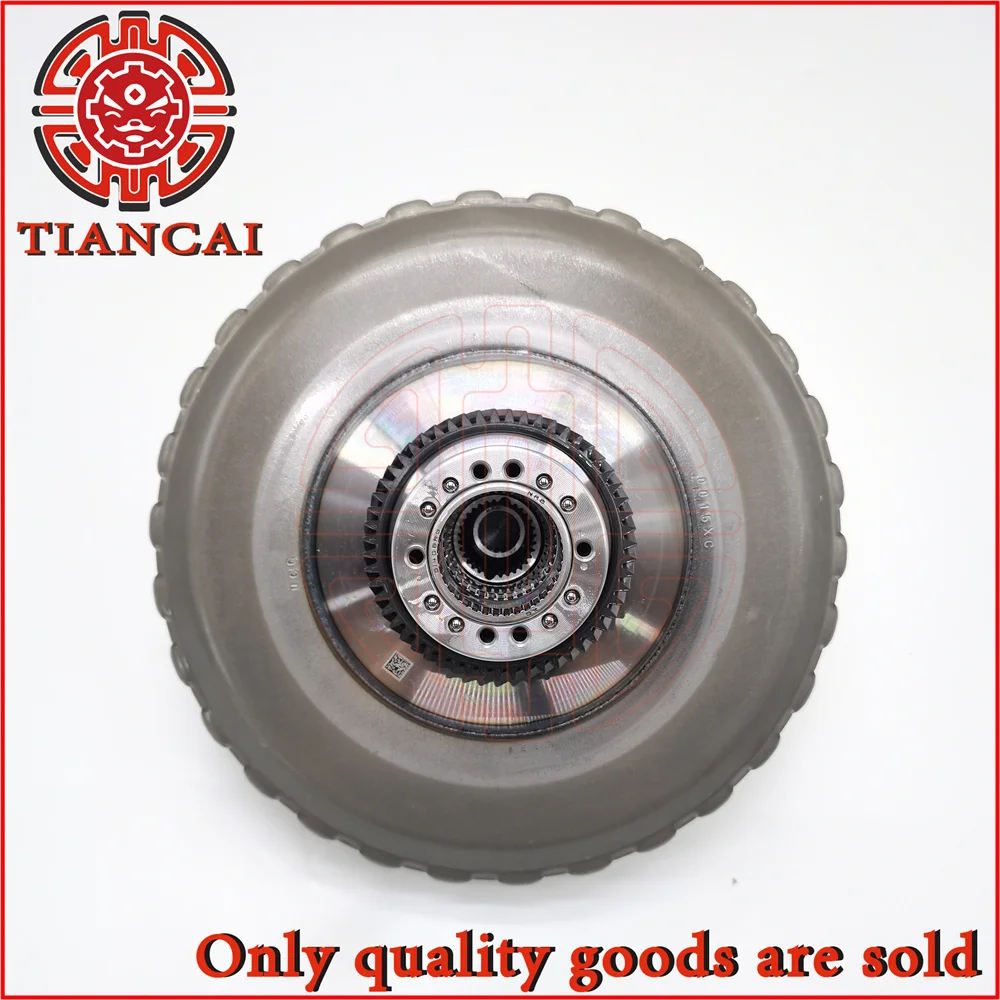 LUK 0BH DQ500 0BT DSG Transmission Wet Dual Clutch Assembly 6020018000 For Volkswagen Audi Car Accessories Brand New - Image 6