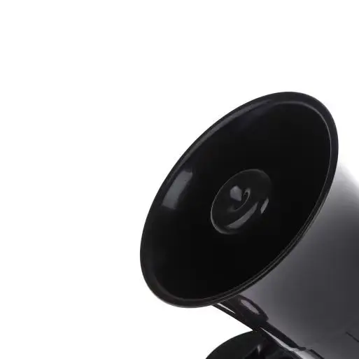 

1/2/3 шт., 12 В постоянного тока, высокая сирена, звуковой сигнал 110 дБ, уличная сигнализация, сирена, динамик, проводной громкий звуковой сигнал для системы сигнализации