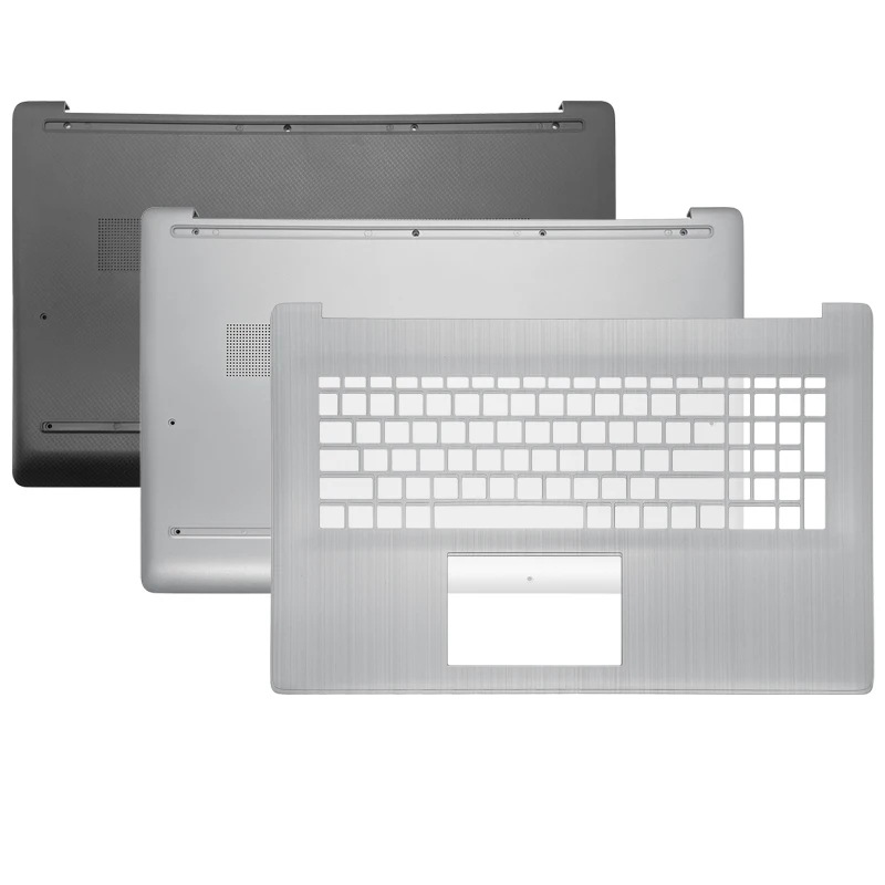

New For HP 17-CN Series Laptop Palmrest Upper Case/Bottom Case D Shell