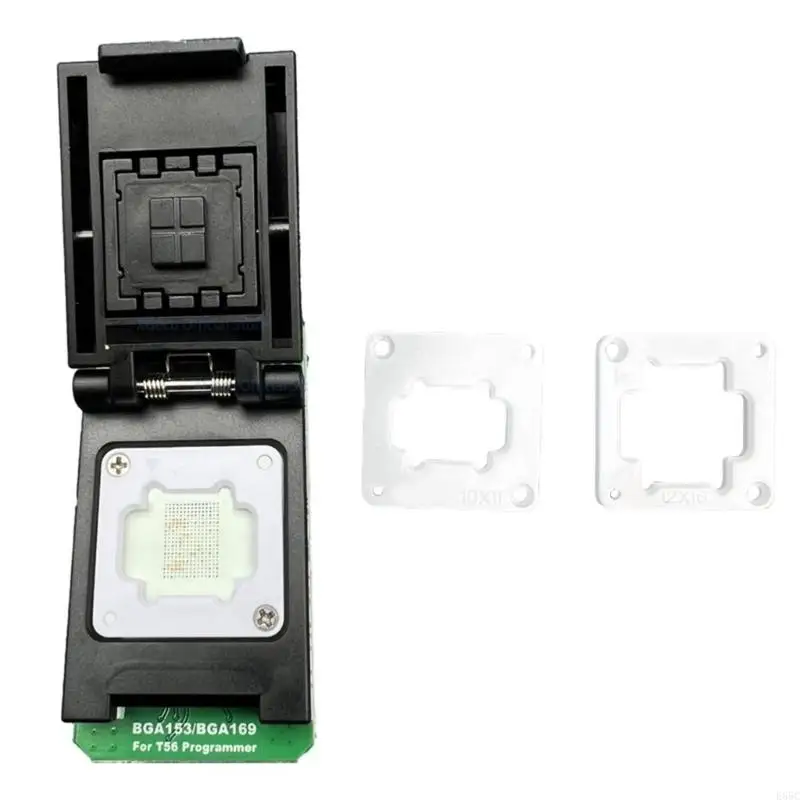 

E65C EMMC BGA153/BGA169 Адаптер чипа для xgecu T56 Secure шифона