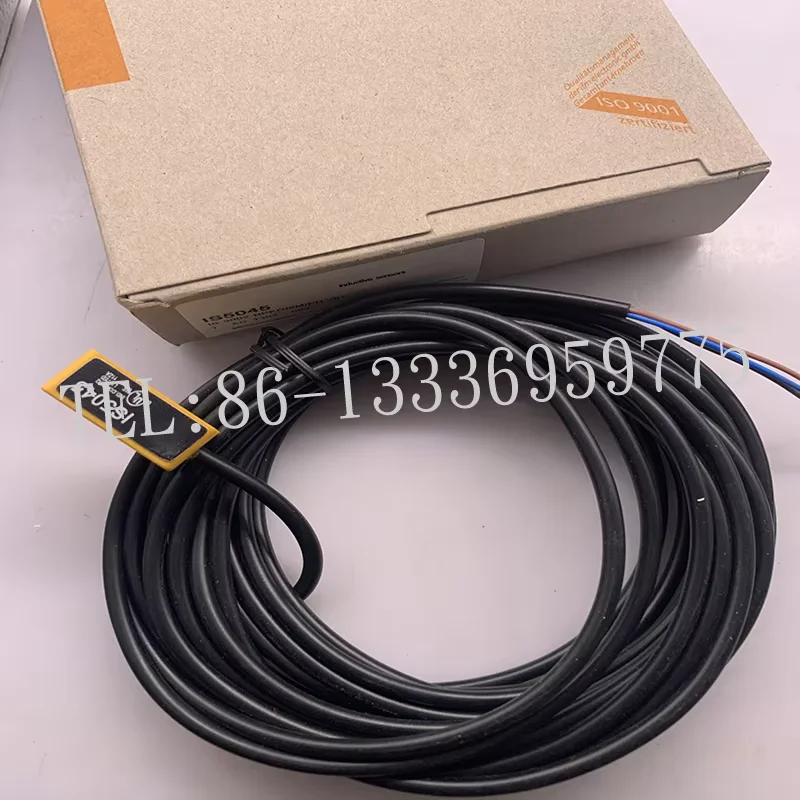 

IS0008 IS5045100% new original proximity switch one year warranty