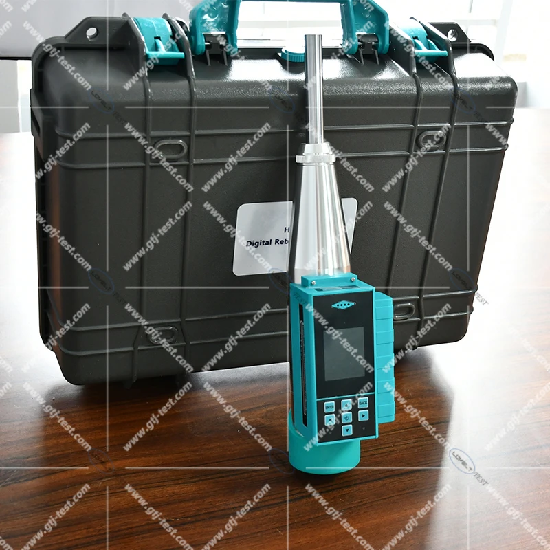 

New Upgraded HT225 Integrated Concrete Rebound Hammer