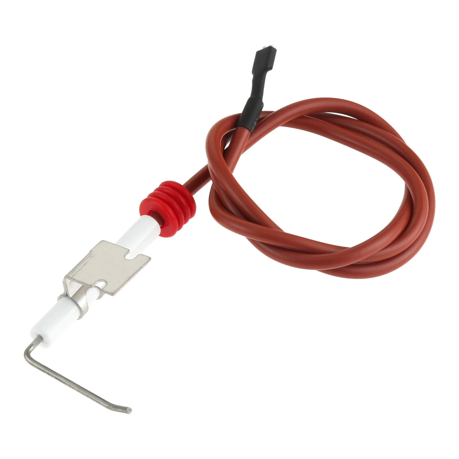 

1set 232286 Electrode Single Probe Igniter + 27.5" Wire Assembly for Suburban Furnaces Replace SF-20 SF-25 SF-30 SF-35F SF-42F
