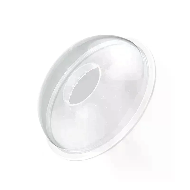 1pc Silica Gel Collection Cover Baby Feeding Breast Milk Collector Soft Postpartum Nipple Suction Container Reusable Nursing