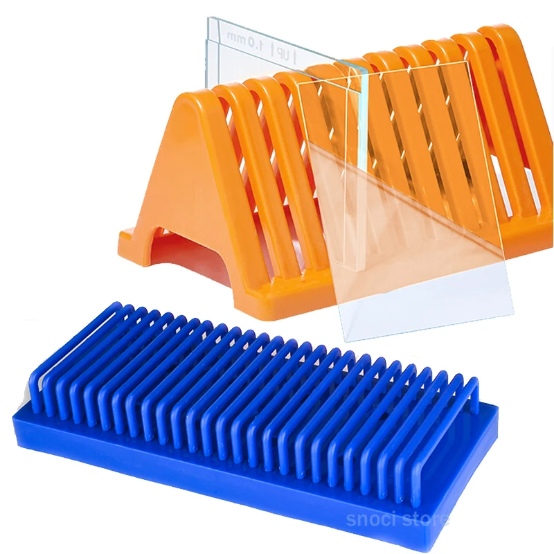 equipamento-de-laboratorio-em-plastico-suporte-para-placas-de-gel-de-eletroforese-suporte-de-secagem-para-placas-de-vidro-suporte-de-drenagem-em-plastico-para-placas-de-vidro-1-unidade