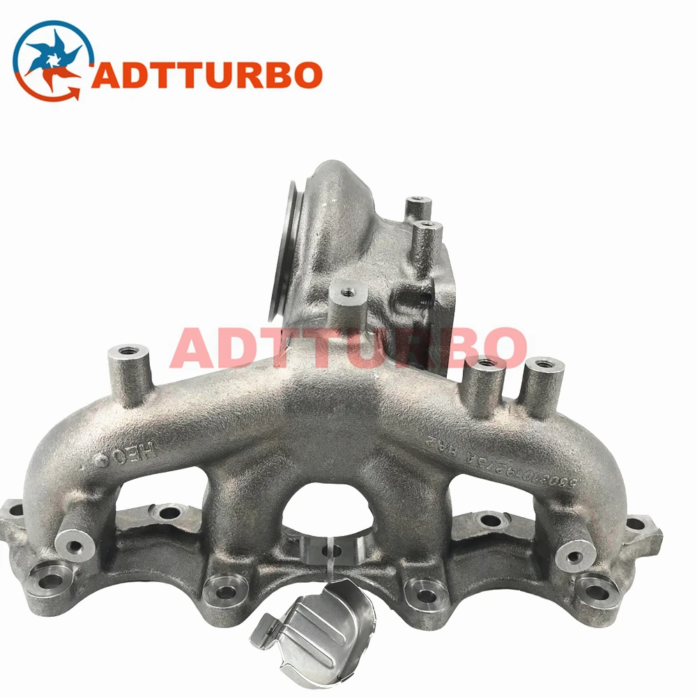 Turbocharger Housing BV43 53039880300 For Hyundai Veloster 1.6T 2013-2015  Turbo Exhaust Housing  28231-2B700 Turbine Parts