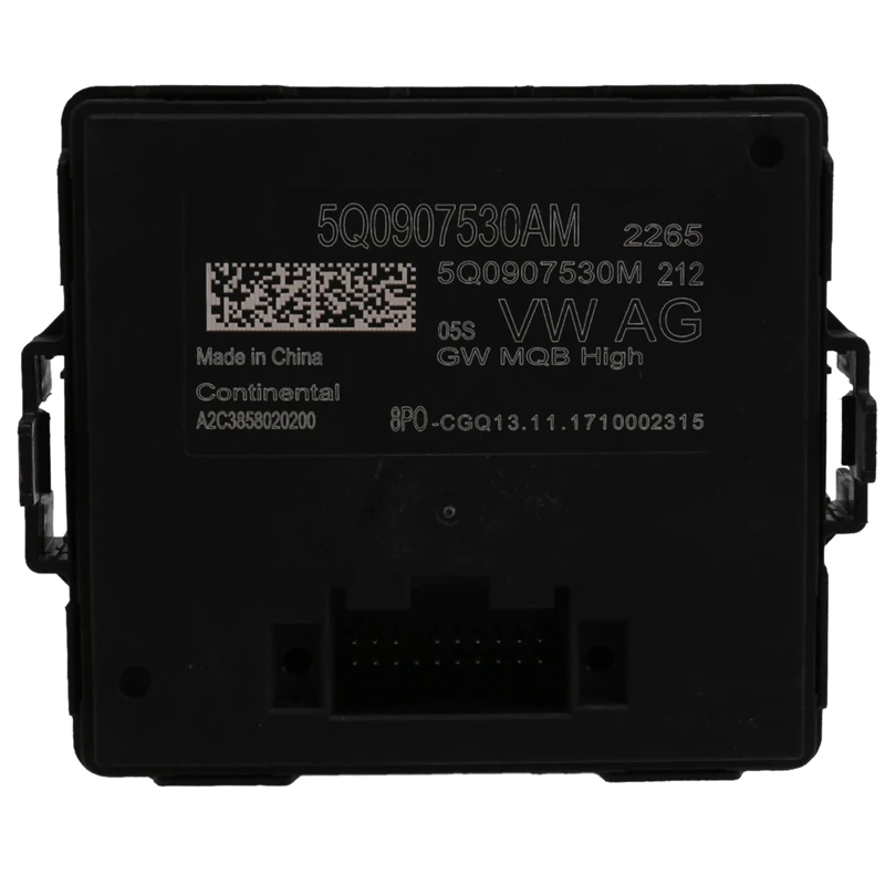 5Q0907530AM MQB High Canbus Gateway For-VW Golf 7 MK7 Passat B8 Octavia A7