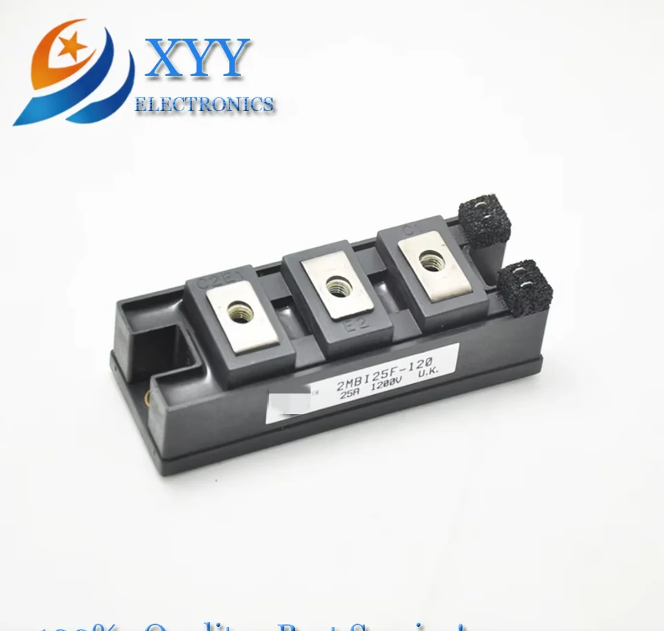 

2MBI25F-120 new original module in stock
