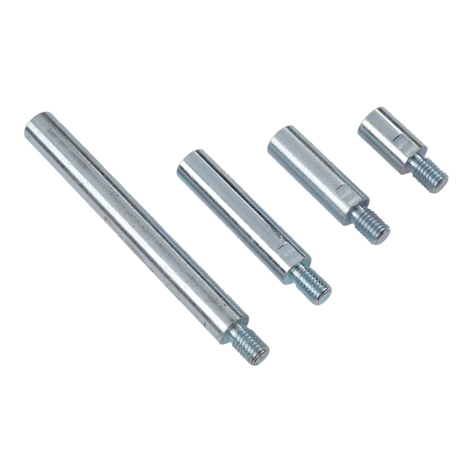 for m10 Thread Adapter Angle Grinder Extension For DIY Enthusiasts Robust 45 Steel for versatile Extension Options For Grinding