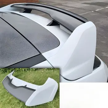 10 best sales spoiler ford focus st mk3 - №5