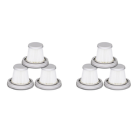 6X For Mijia Handy Vacuum Cleaner HEPA Filter For XIAOMI Handy SSXCQ01XY Home Mini Wireless Washable Filter-B51B