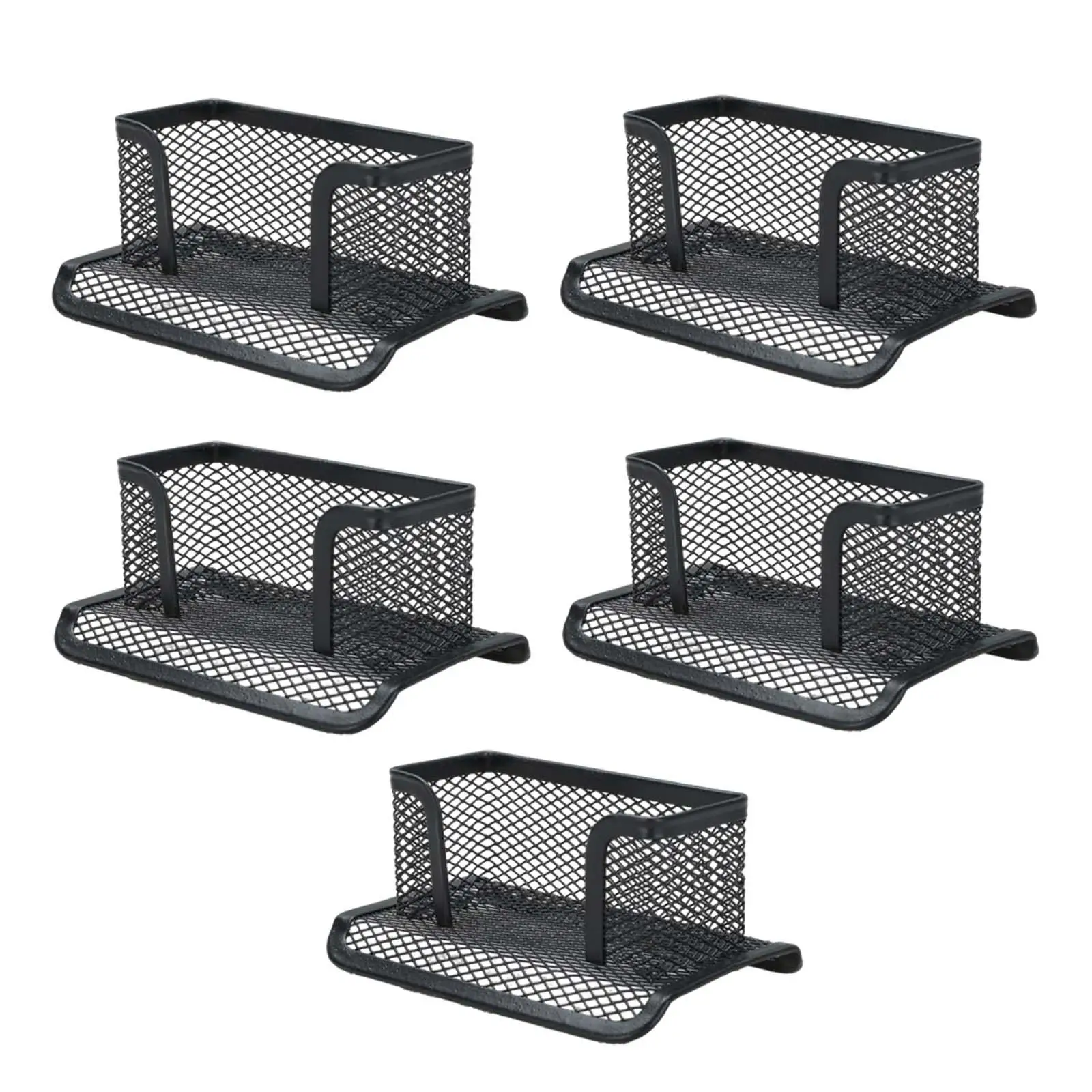 Business Name Card Holder Container Box Name Card Stand for Desk Home Office