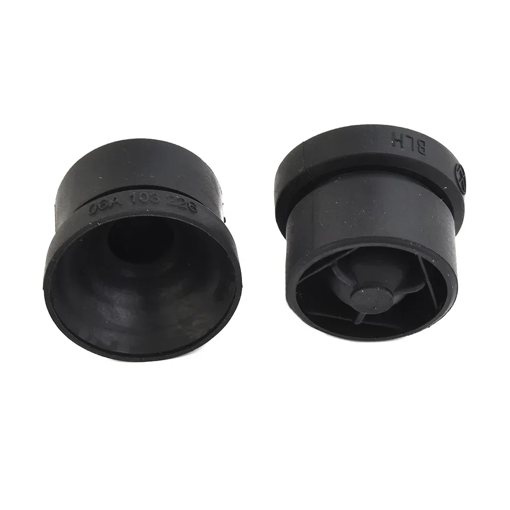 4PCS Engine Cover Grommet Rubber BUFFER Mounting Clip 06A103226 For Skoda Seat 06A-103-226 Mounting Clip