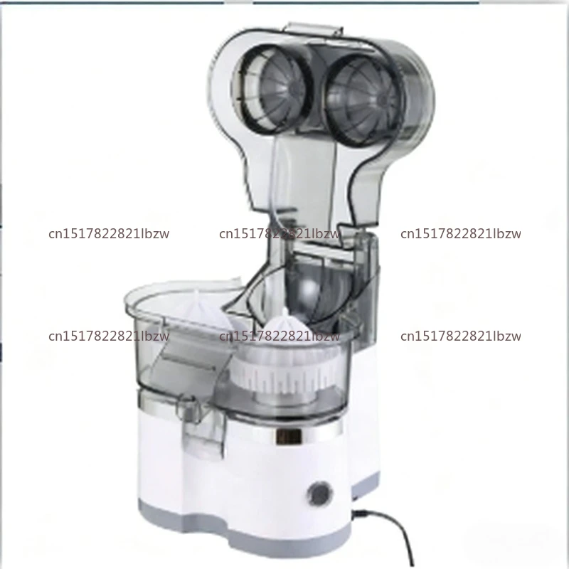Automatic double head multi-function juicer for home use