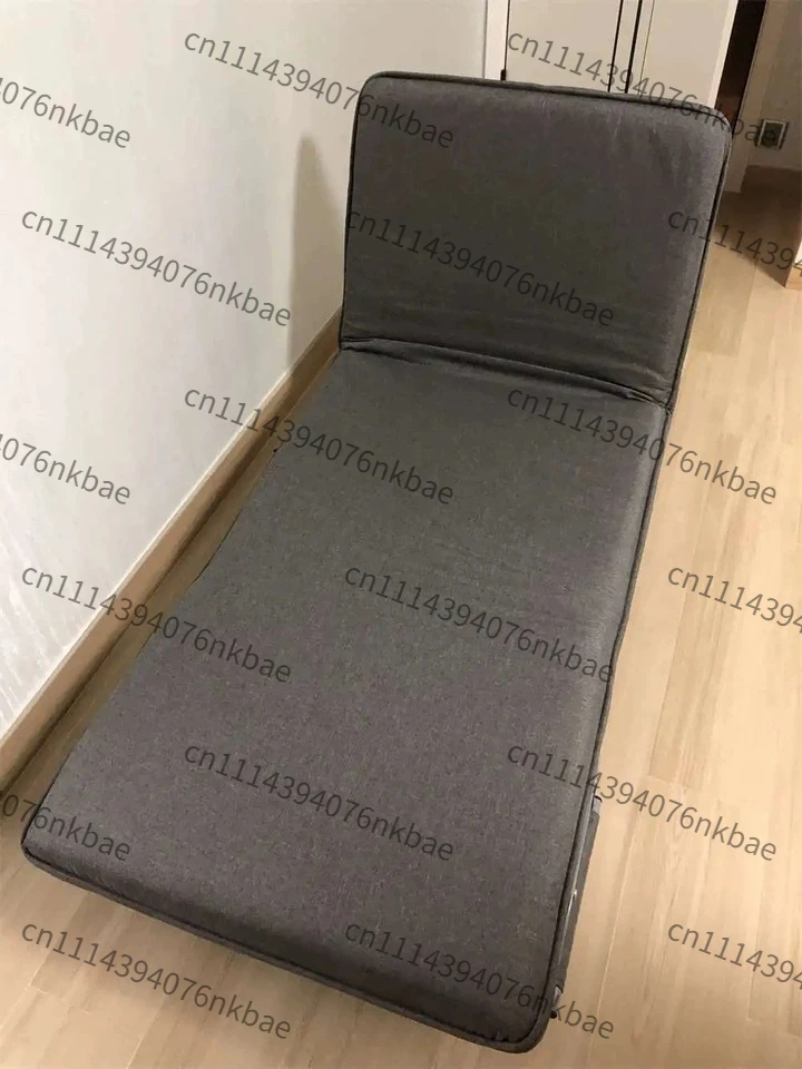Modern Folding Sofa Bed with Armrest,Single Double Convertible Sleeper Couch,Space‑Saving Furniture for Small Apartment Living