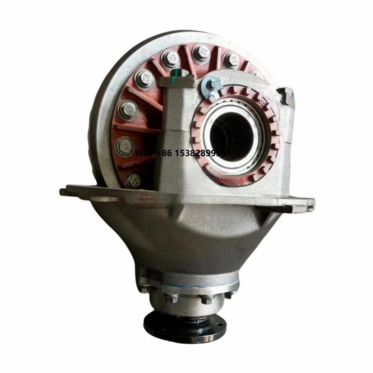 

Дифференциальный узел HD425 напрямую от производителя для тяжелых грузовиков Shaanxi Automobile Delong M3000X3000X5000: Запчасти и аксессуары