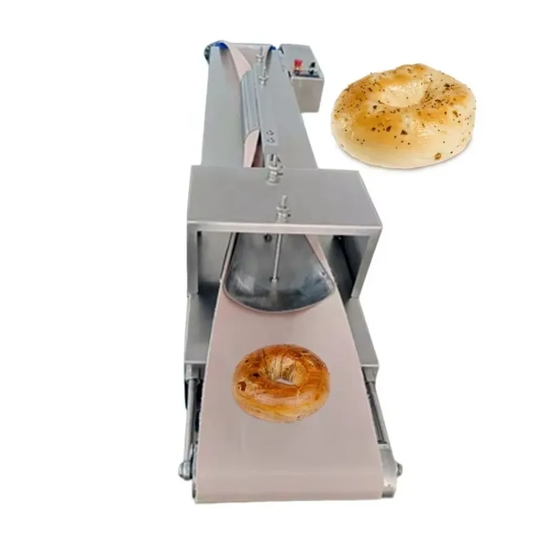 Customized SUS 304 Electric Bagel Machine, Factory Price Bagel Kettle Boiler & Boiling Machine for Commercial Sales