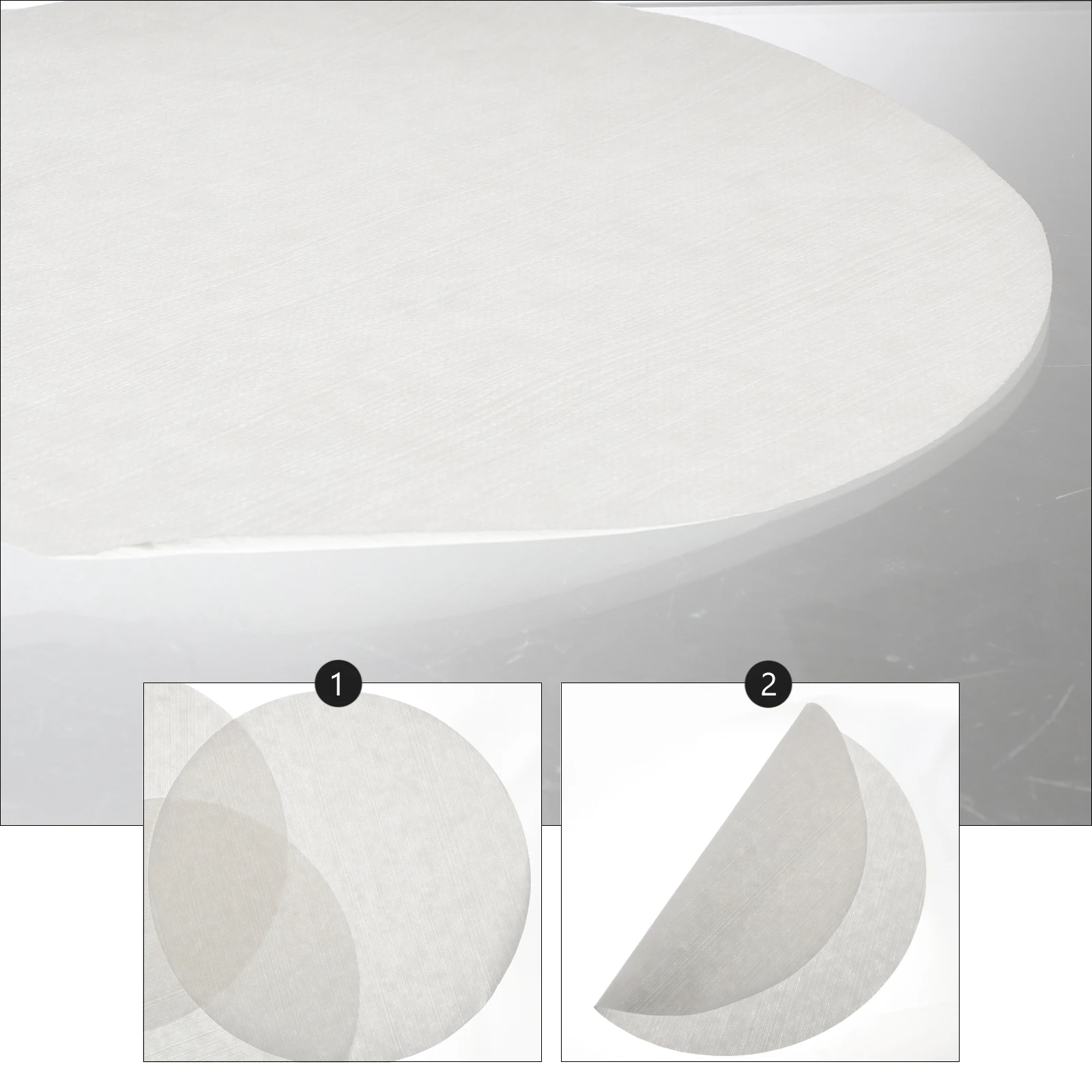 

100pcs Bird Liner Paper Disposable Natural For Parrot Pad Mat Pet Supply Bird Cushion Pad Animal Cage Liner Paper Pet Cage