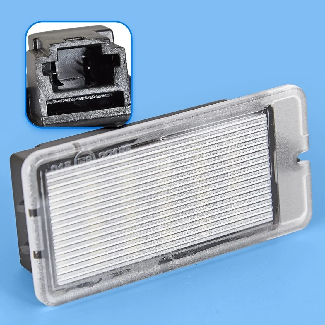 White LED Car Trunk Cargo Luggage Compartment Light For Nissan Leaf Kicks Versa Note Qashqai Juke Interior Rear Lamp