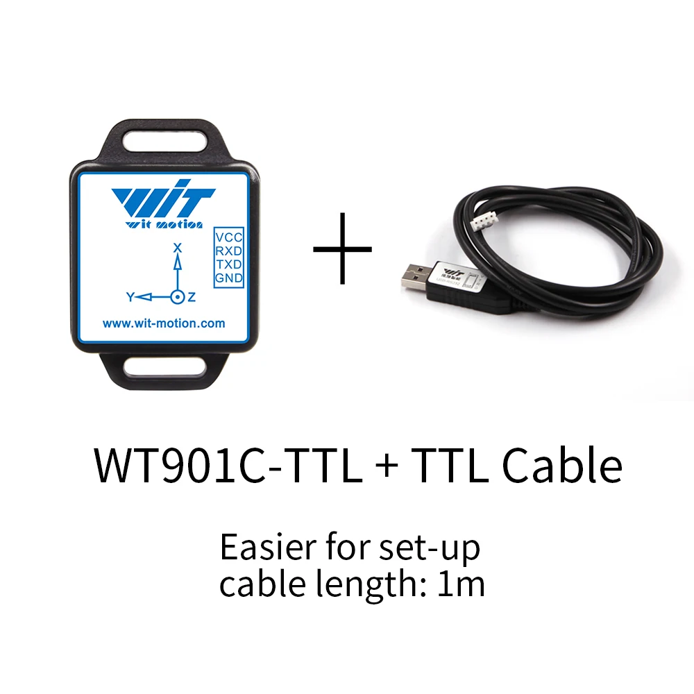 Variant: WT901C-TTL Cable