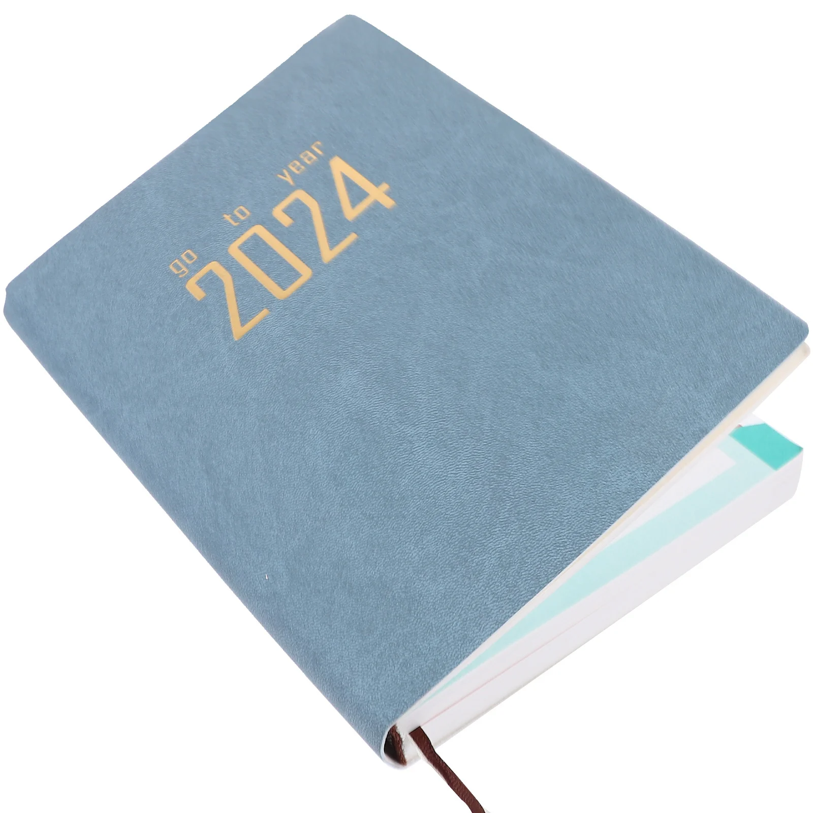 

Daily Appointment Planner 2024 Weekly Calendar Notepad for Teachers Students Work Study Home School Task List Schedule