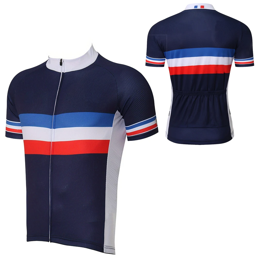 Mountain Pro Team Bicycle Cycling Jersey Men Women Breathable Man Quick Dry Cycling Jersey