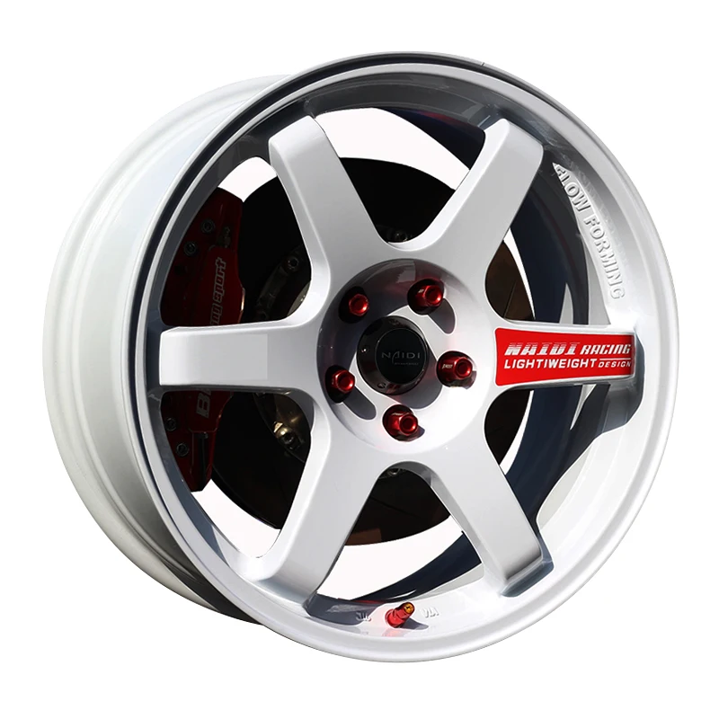 3-559  18inch  replica Rays TE37  5*120 4 colors  flow forming Aluminium alloy   wheels  for any cars