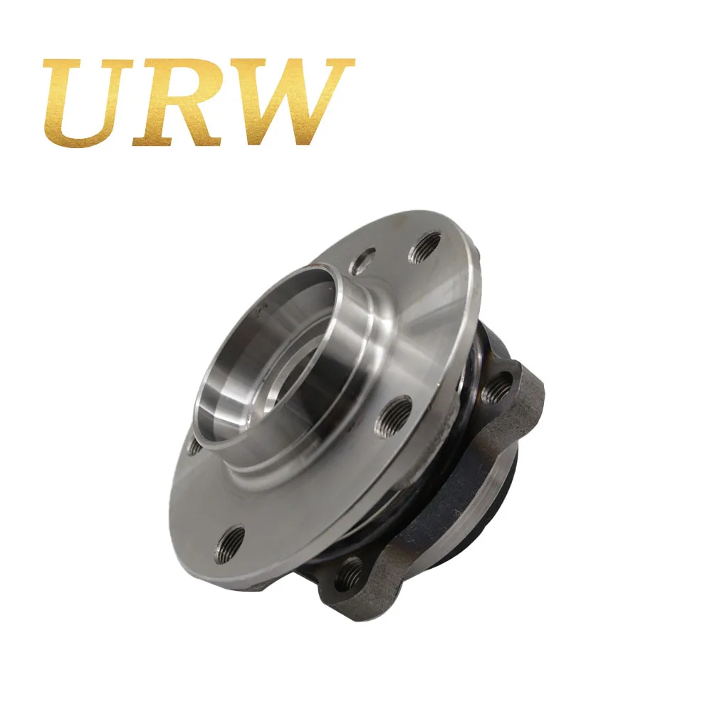 31206777757 URW Auto Parts 1pcs Factory Low Price Car Accessories Front Wheel Hub Unit Bearing For BMW 5 6 7 X3 X4