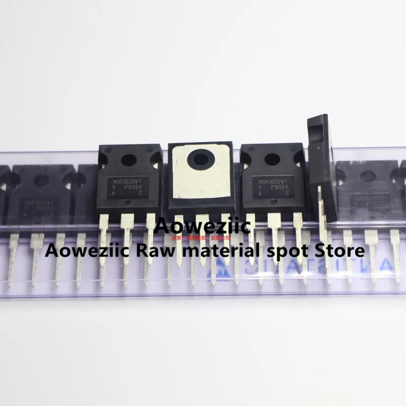 Aoweziic 2016+ 100% New Imported Original  MUR3020WTPBF  MUR3020WT  TO-247 Fast Recovery Diode 200V 15A