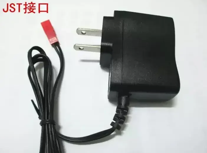 AC 110V-240V EU Plug Power Sopply DC 4.3V 850mA 0.85A output Charger 1m for 3.7V-4.3V lipo 1S Lithium Battery RC toy airplane