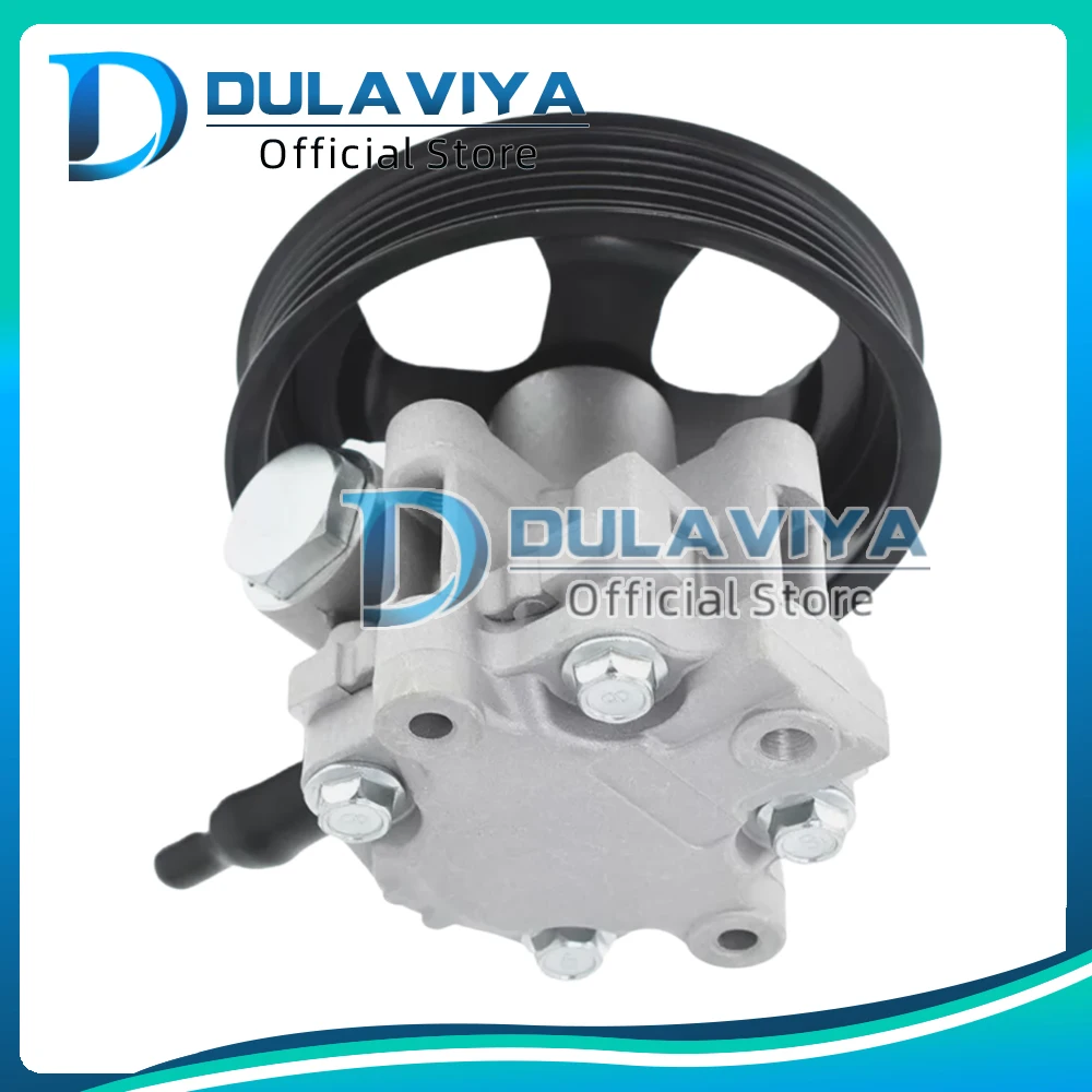 Power Steering Pump For Jeep Compass Patriot Dodge Caliber 5105048AC 5105449AC 5105048AB 5105048AA AA1202401 55-63137 20-2401