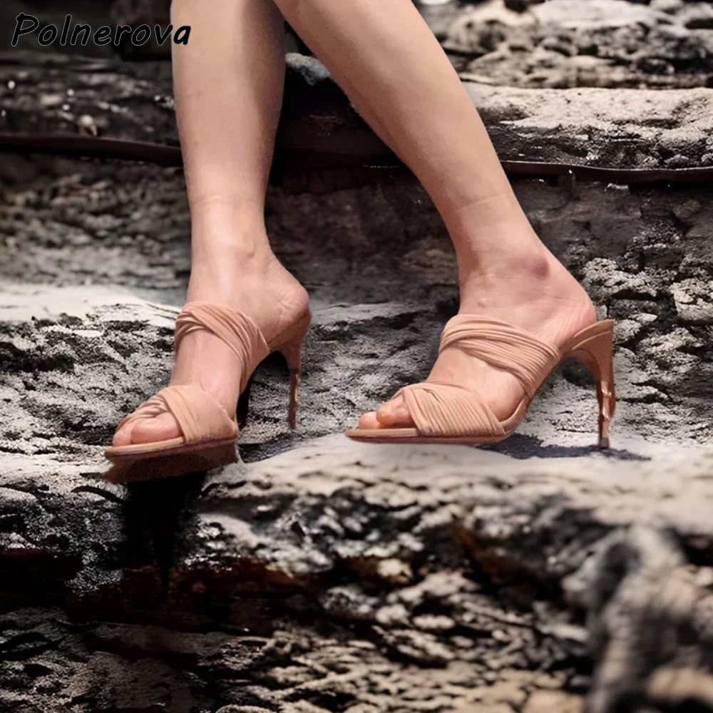 

Тканые тапочки с бахромой и бусинами, туфли без шнуровки на плоской подошве с квадратным носком, новинка, женская модная разноцветная уличная обувь для отдыха