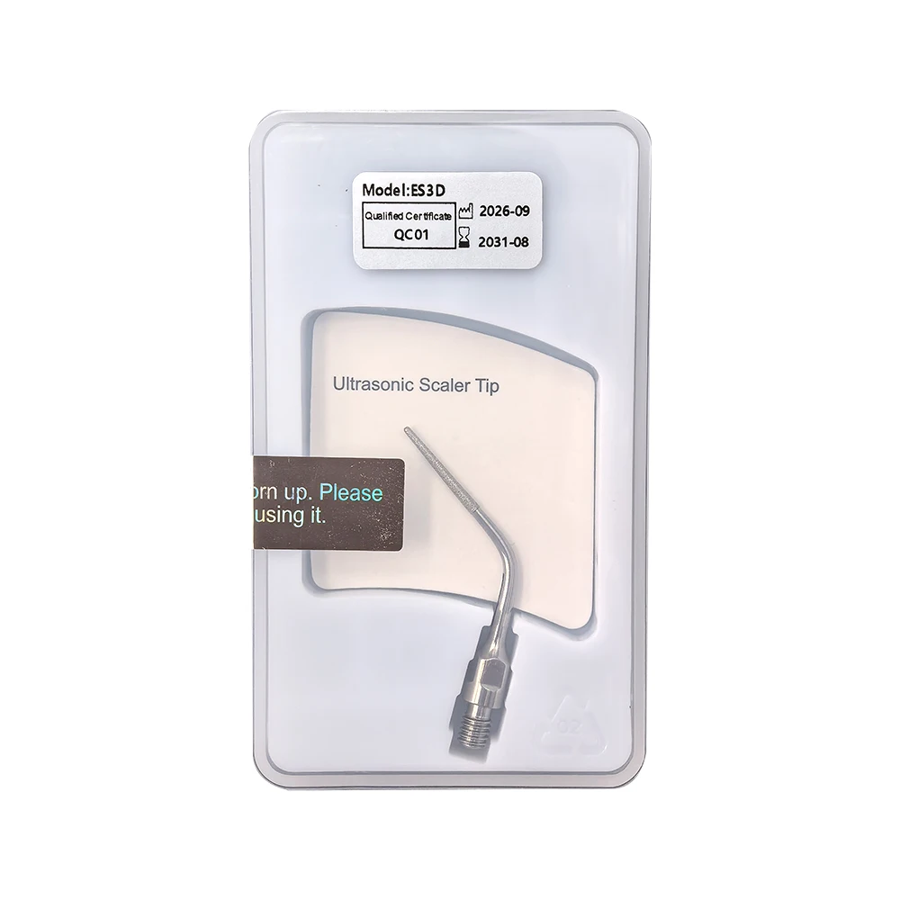 10pcs Dental Ultrasonic Scaler Tips ES3 ES4 ES14 ES15 Scaling Endodontics Scaler Tip Fit to Sirona Scalers