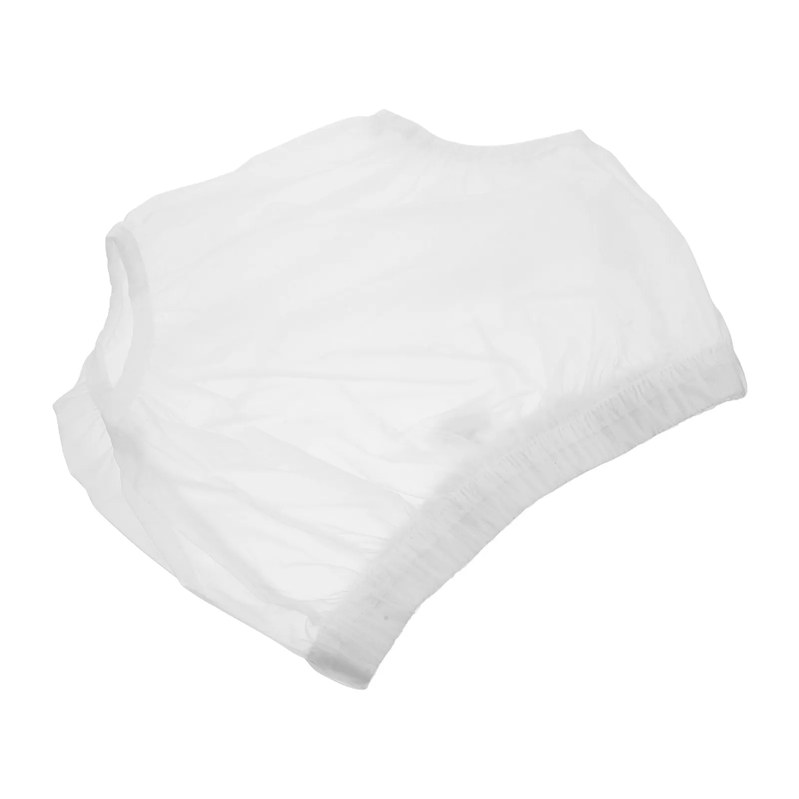 Adult Washable Incontinence Pants Leakproof Reusable Elderly Diaper Halloween Christmas New Year Adult Diaper Covers Plastic