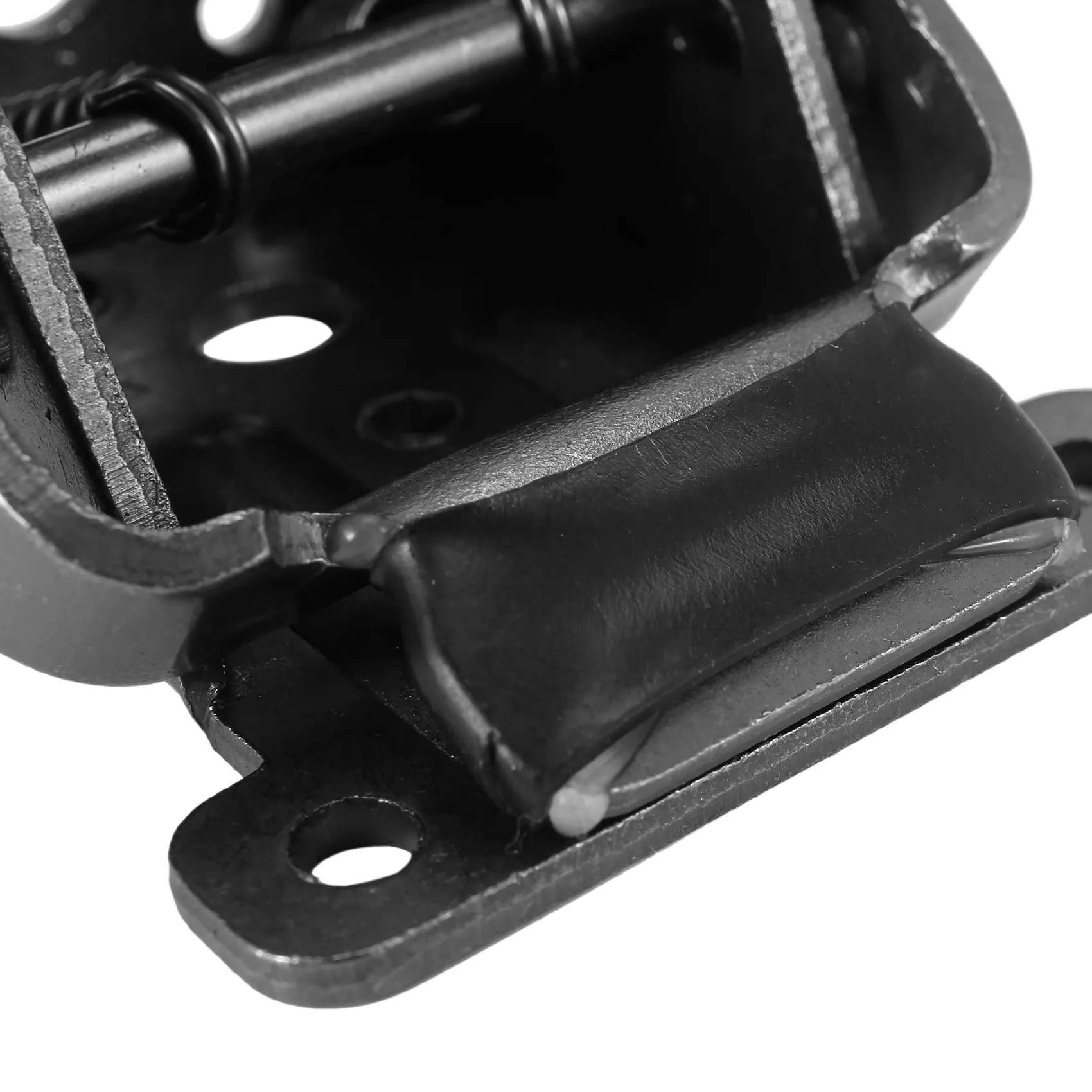 ABMR-8Pcs Collapsible Support Frame Self-Locking Hinge Table Leg Fittings And Gussets