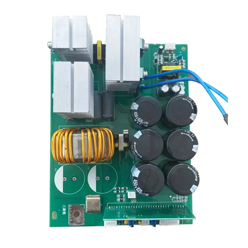 

PCB ARC-200/250/300/350 Manual Welding Internal Accessories Capacitor Circuit Board Welding Machine
