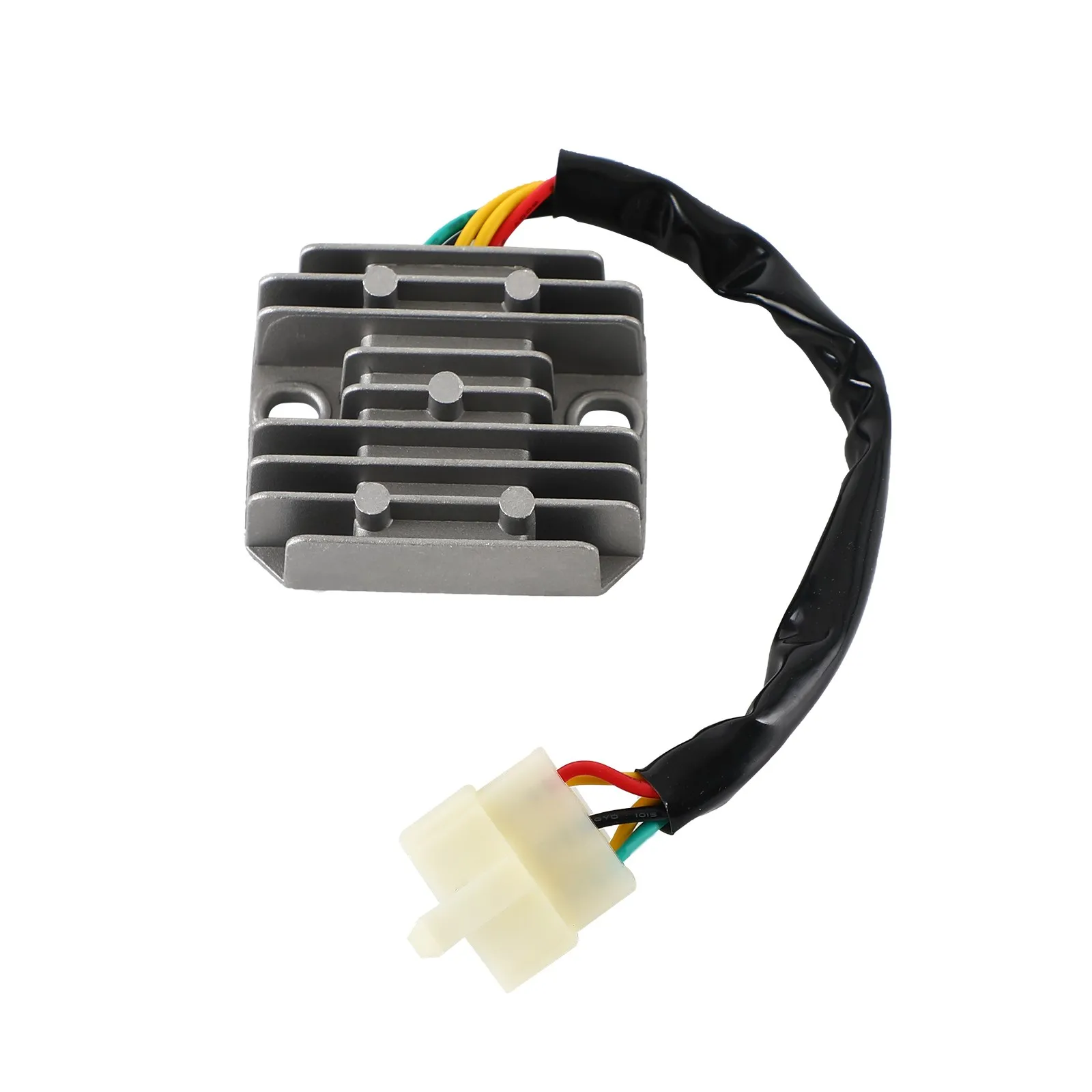 Artudatech Regulator Rectifier For Honda 1980 CM200T Twinstar 78-86 CD 125T/185T/200T 6v