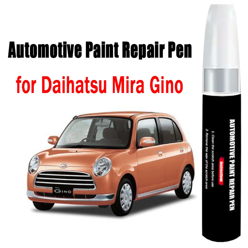 

Automotive Paint Repair Pen for Daihatsu Mira Gino Touch-Up Pen Paint Scratch Remover Car Paint Care Accessories