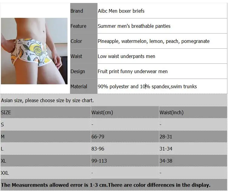 AIBC Intimo da uomo in rete Boxer da salotto Pantaloncini da casa traspiranti Pantaloni da notte Alo Stampati Comodi mutande maschili