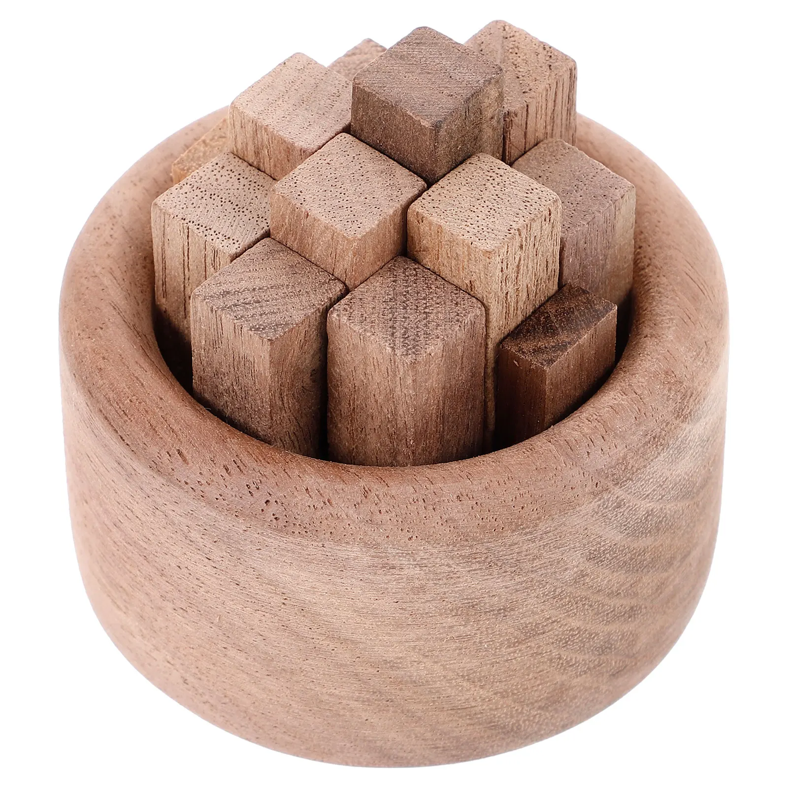 

Wood Aroma Diffuser Essential Oil Home Bedroom Office Decor Diffusers Woodpile Shape Domestic Use Desktop Incenses