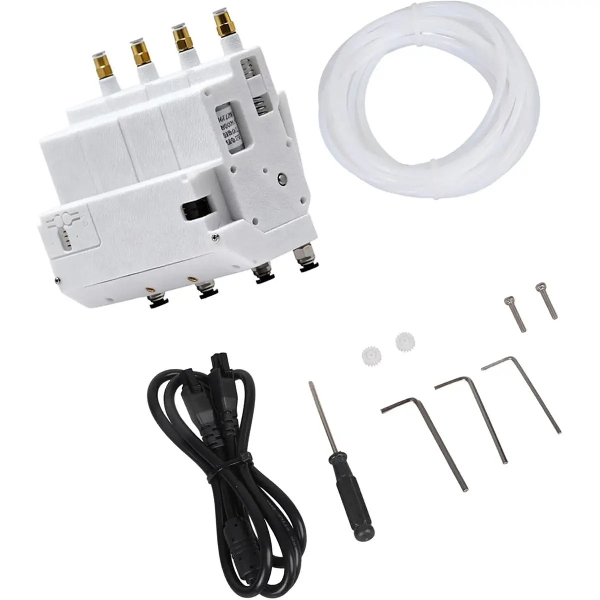 [AC18 Digital]/BMCU 370C Lite BMCU370C Auto Refill Farm Hall Sensor Bidirectional Buffering for A1 A1 MINI 3D Printer MMU Kit
