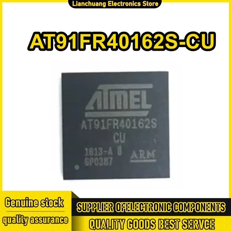 

AT91FR40162S-CU BGA ВЫШИРЕННЫЙ МИКРОКОНТРОЛЛЕР ЧИП ЭЛЕКТРОННЫЕ КОМПОНЕНТЫ