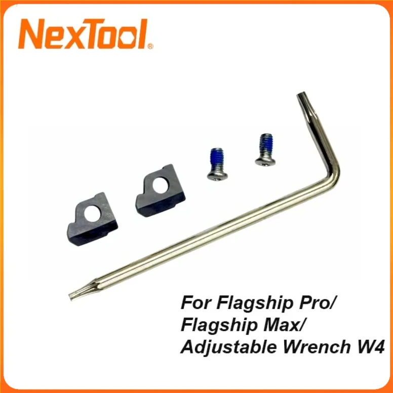 NexTool Accessory Wire-cutter Kit AW1 Replaceable for NexTool Flagship Pro Adjustable Wrench W4 Flagship Max