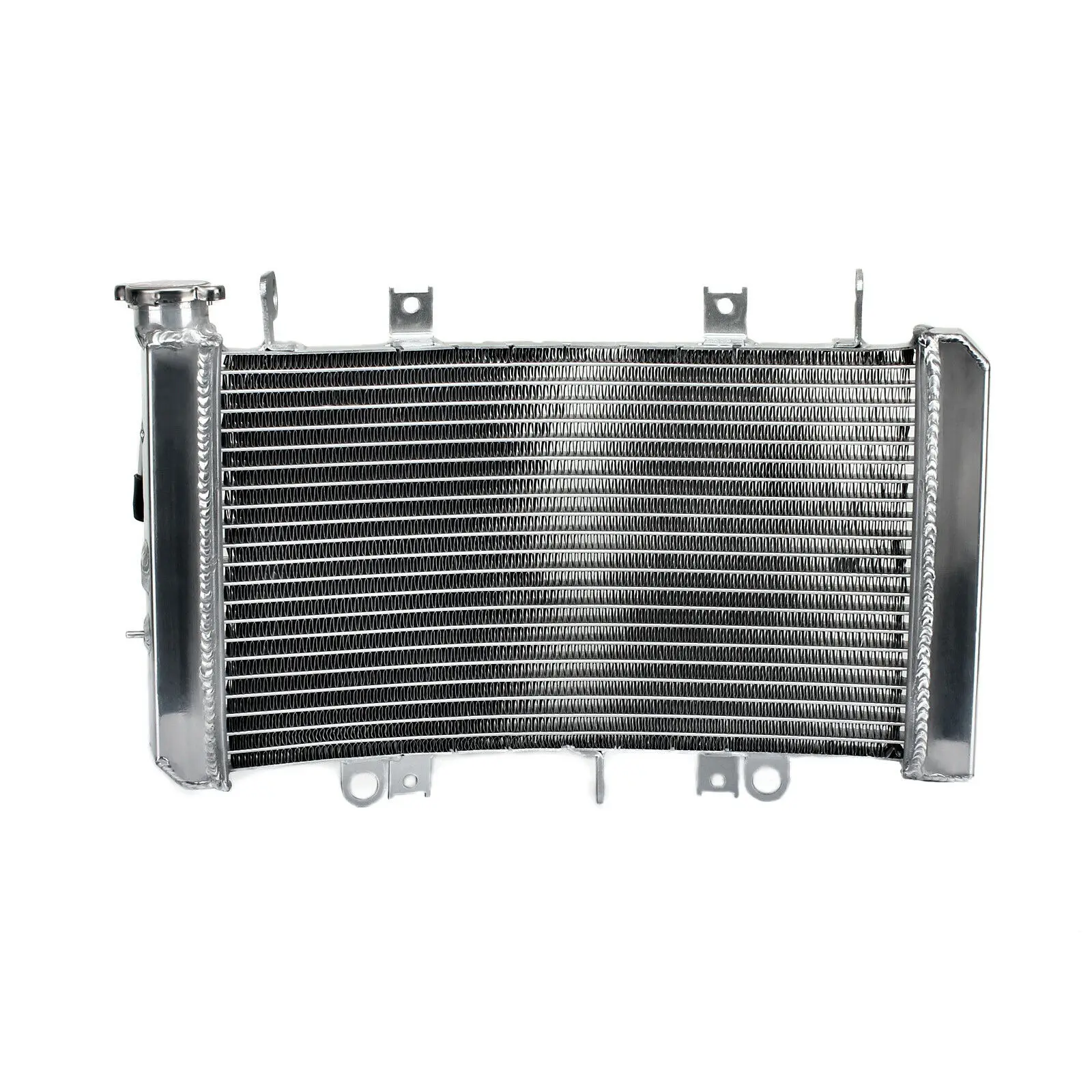 BIKINGBOY Für GSX1300R Hayabusa 99 00 01 02 03 04 05 06 07 08 09 10 11 12 13 14 15 16 17 18 19 Motor-Kühler – Detail 6