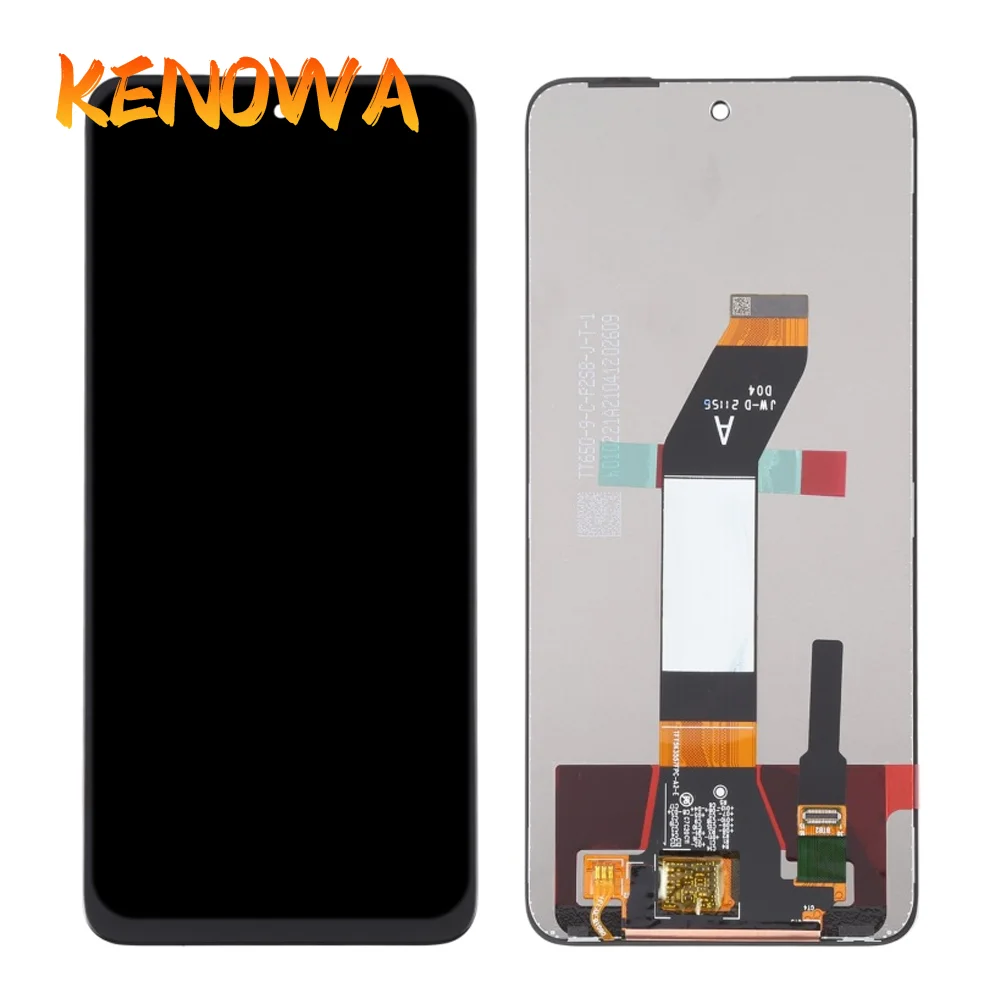 液晶ディスプレイタッチスクリーンデジタイザーアセンブリ-xiaomi-redmi10prime-redmi10-note11-4g-携帯電話画面交換部品