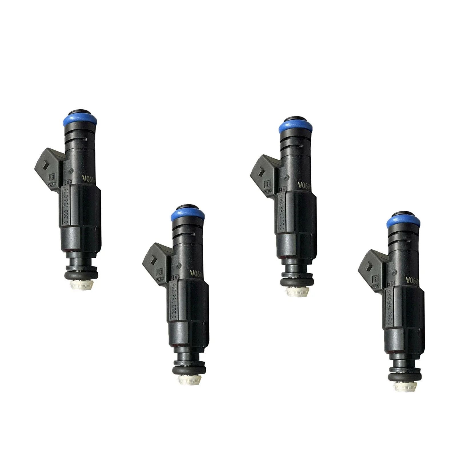 

Bosch 0280156095 Fuel Injector Set X 4 fits 02-04 Ford Focus SVT 2M5V-AA CM5023