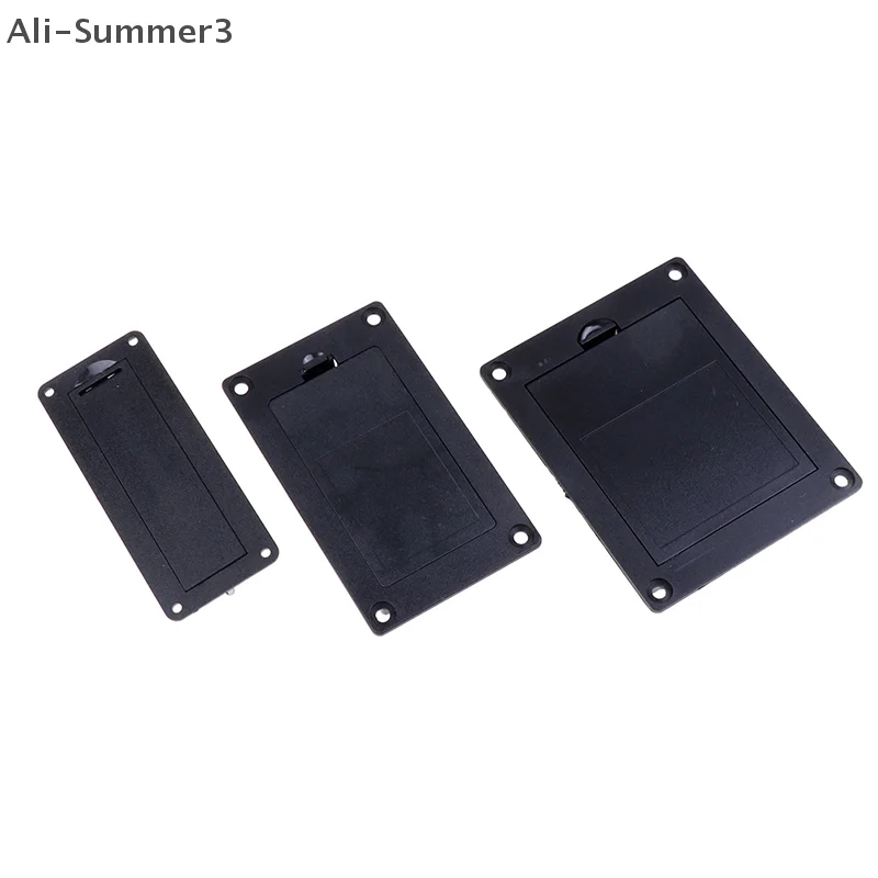 18650 Li-ion Battery Case Holder Cell Batteries Storage Box Container Plastic DIY Accessories