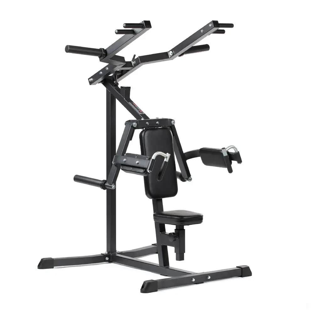 

Fitness Plate Loaded Deltoid And Shoulder Press Machine