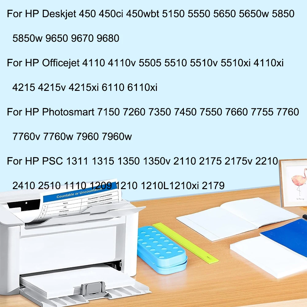 Penguin 56XL Cartuccia Inchiostro Stampante Rigenerata di Ricambio per HP 56 XL (1 Nero) Compatibile con 1210 1215 1216 1315 1350 2105 2110 2175 2210 4212 4255 5150 5550 7260 7350 7450 7660 Penguin 56XL Cartuccia Inchiostro Stampante Rigenerata di Ricambio per HP 56 XL (1 Nero) Compatibile con 1210 1215 1216 1315 1350 2105 2110 2175 2210 4212 4255 5150 5550 7260 7350 7450 7660