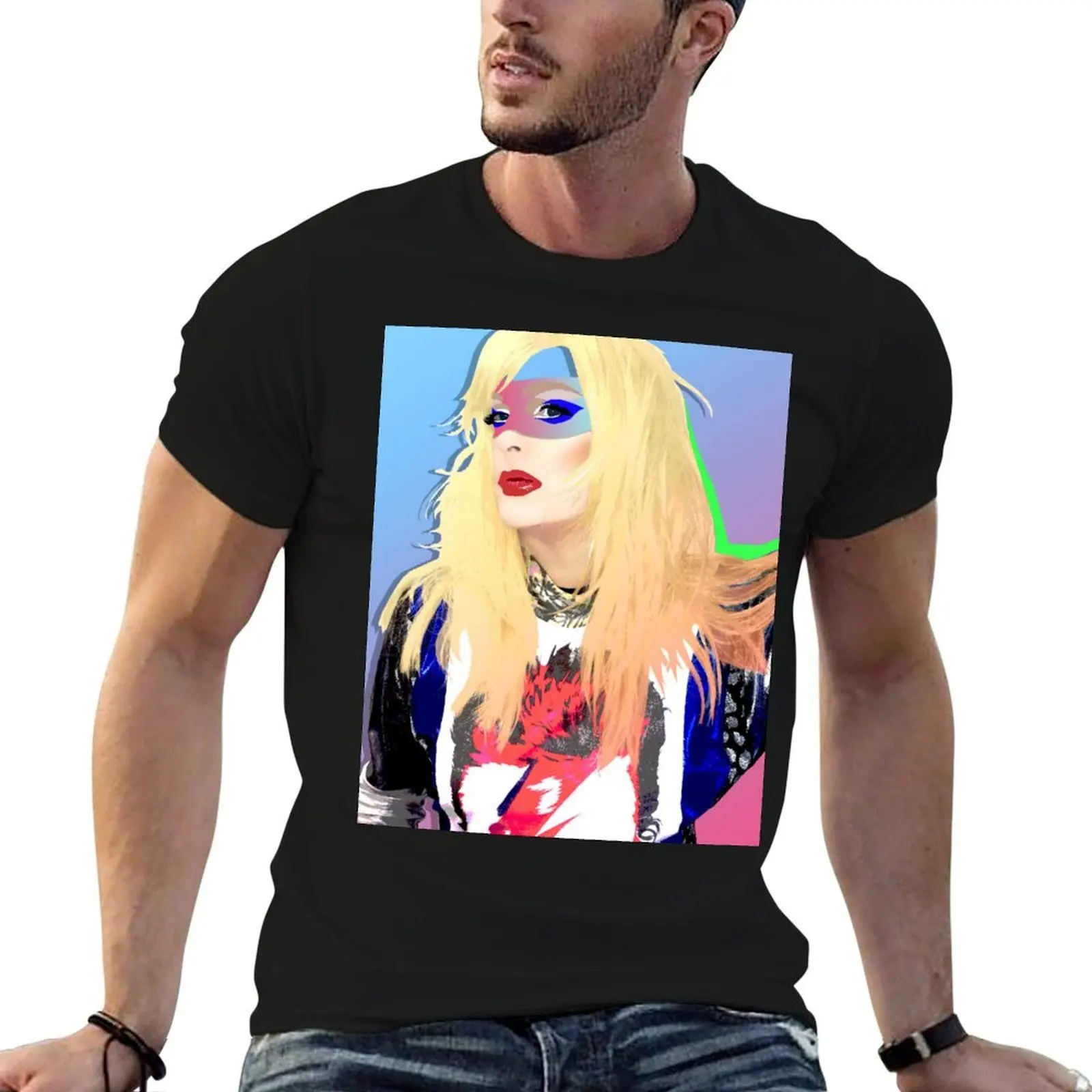 

Pop Art Tart 1 T-Shirt man t shirt graphic man t shirt luxury T-Shirt